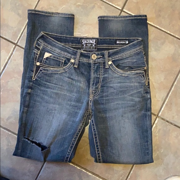 🎈Men’s Distressed jeans - Picture 2 of 8